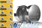 3351 Tianqiu Ag3 / Sr41sw / Lr41h / 392 Button Alkaline Battery