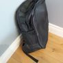 Black Back Pack / Bag Image 2