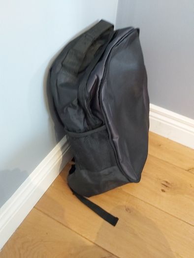 Black Back Pack / Bag