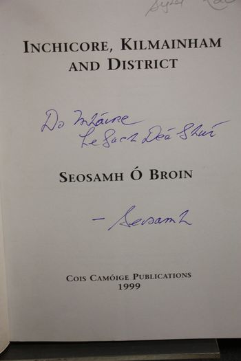 Inchicore, Kilmainham & District