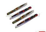 4Pcs Stainless Steel Women Lady Hair Removal Eyebrow Tweezer Beauty Makeup Tools