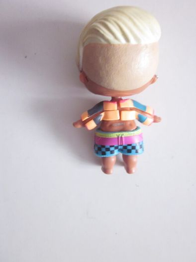 Lol Surprise Doll Boys Series 2 - Beach Boi