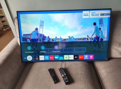Samsung 43 inch tv