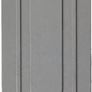 Heavy Duty Non-Slip Rubber Door Wedge Stopper 120 x 20 x 35mm Grey (FREE POSTAGE) Image 3