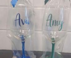 personalised debs glasses
