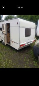 caravan parts or repair