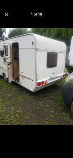 caravan parts or repair