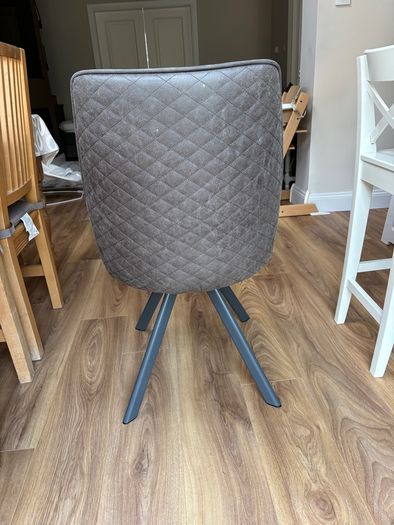 Dining chairs