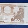 Ireland T 2002 Duisenberg 10 Euro Unc Banknote Image 4