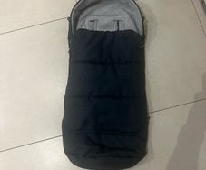 Joules travel buggy footmuff