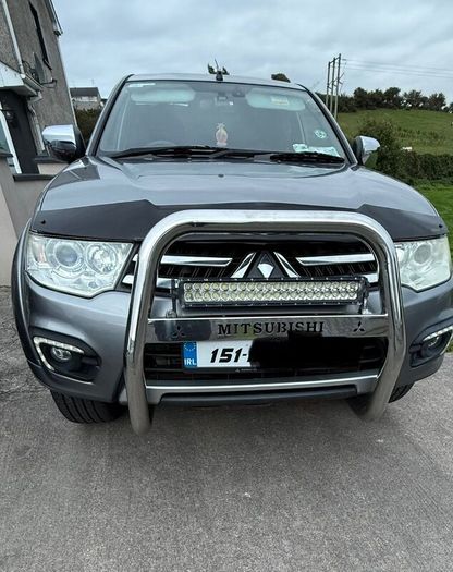 Mitsubishi l200 Barbarian