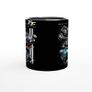 Isle Of Man TT Only The Brave Ceramic Mug Color Enhanced 11oz Design Image 2