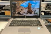 HP EliteBook 820 G3 (12.5") Intel Core i7-6500U 2.50GHz 8GB 500GB SSD Windows 11 Pro Intel HD CAM (New Battery)