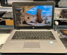 HP EliteBook 820 G3 (12.5") Intel Core i7-6500U 2.50GHz 8GB 500GB SSD Windows 11 Pro Intel HD CAM (New Battery)