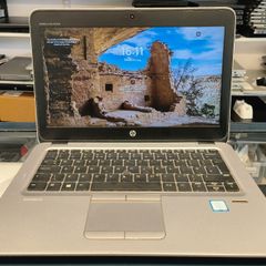 HP EliteBook 820 G3 (12.5") Intel Core i7-6500U 2.50GHz 8GB 500GB SSD Windows 11 Pro Intel HD CAM (New Battery)