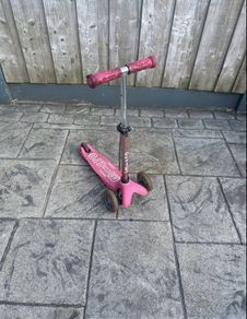 Micro scooter