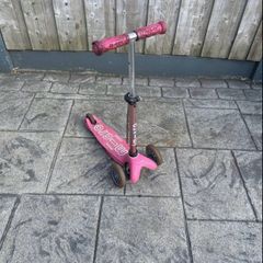 Micro scooter