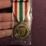 Order of Malta - Ambulance Corps Golden Jubilee 1938-1988 Medal Image 2