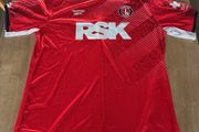Charlton Athletic 2025/26 Home Reebok Shirt 3XL