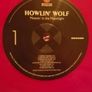 Howlin' Wolf - Moanin' In The Moonlight, Vinyl, LP, Red vinyl, 180g, RE Image 3