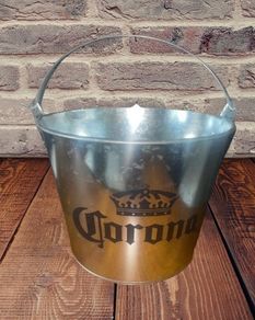 Corona ice bucket new.
