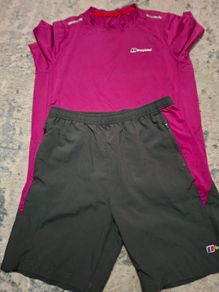 boys berghaus set