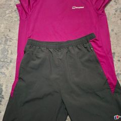 boys berghaus set
