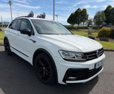 2019 Volkswagen Tiguan R-Line - Black Edition - Panoramic Sunroof