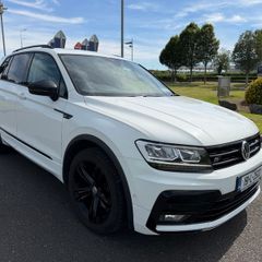 2019 Volkswagen Tiguan R-Line - Black Edition - Panoramic Sunroof
