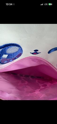 Smiggle school bag and pencil case