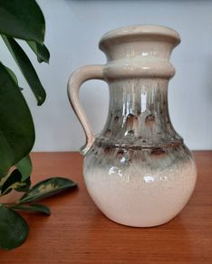 West German Scheurich Jug