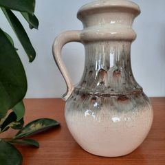 West German Scheurich Jug