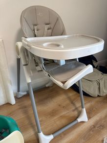 Nup Nup High chair