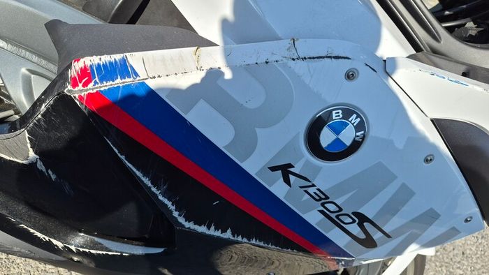 2015 Bmw K 1300
