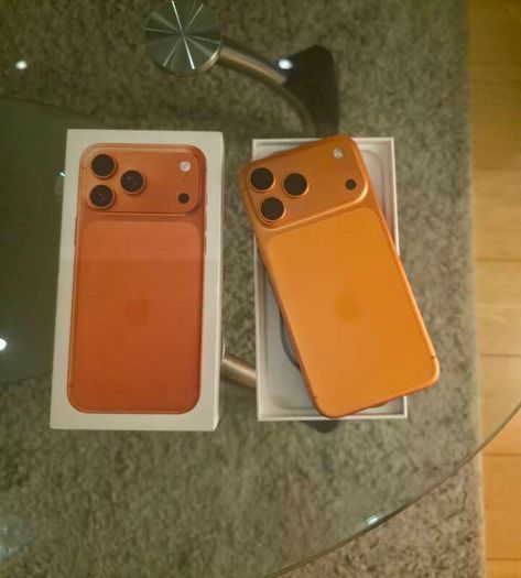 Apple Iphone 17 Pro Max 256GB IRISH