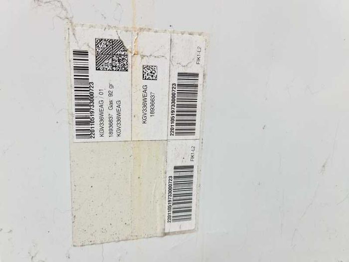 Bosch Fridge Freezer
