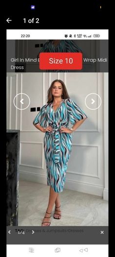 BNWT Girl in Mind Dress