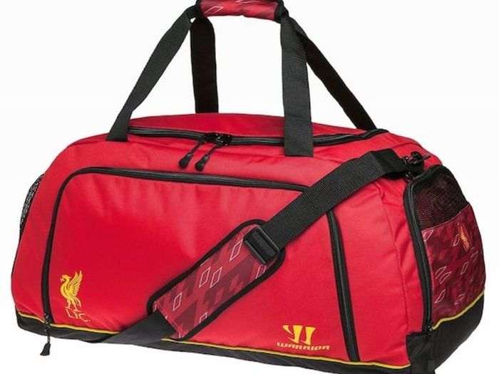 Liverpool FC Large Holdall / Sports Bag - New