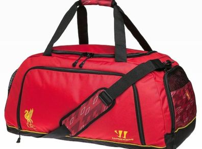 Liverpool FC Large Holdall / Sports Bag - New