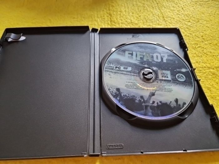 Fifa 07 2007 Pc  games Original