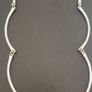 Sterling Silver & 9ct Gold Pendant Image 7