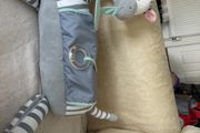 Tummy time Zebra Nuby