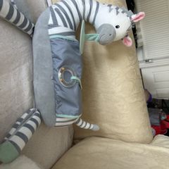 Tummy time Zebra Nuby