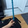 Vintage Invicta 70L Backpack + Brand New Decathlon Hiking Poles Image 3