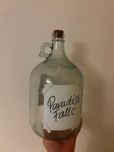 Savings Jar