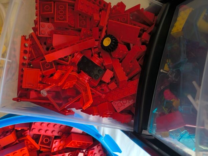 Vintage 80s Lego Bundle