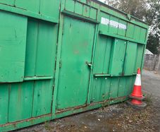 Storage/office container for sale