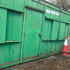 Storage/office container for sale