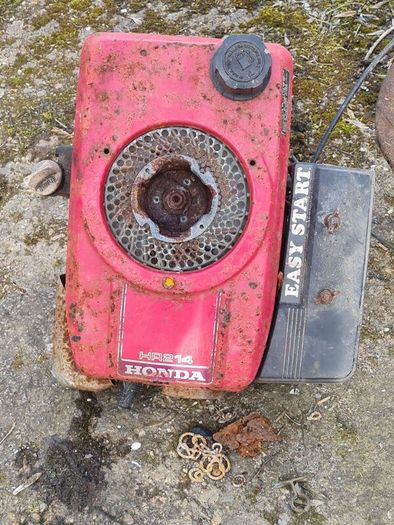 Honda Lawnmower Engine