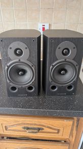 Wharfedale Diamond 9.1 Speakers (Pair)